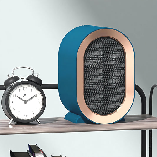 koadclo | Electric Ceramic Portable Room Heater - Compact & Energy Efficient