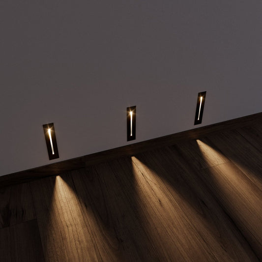 koadclo | Luca – Stylish Stair Lighting with Motion Sensor Technology – LED Step Light