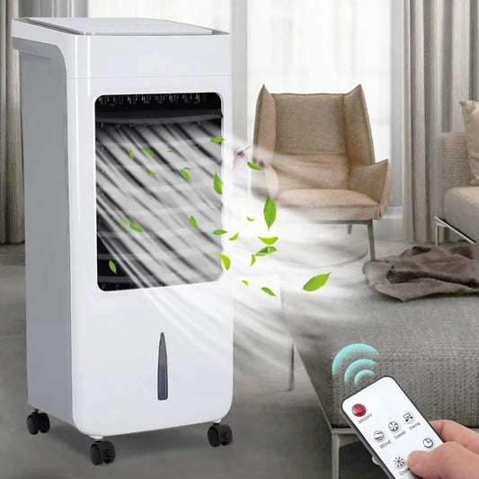 koadclo | Air Cooler with Remote Control for Home Use