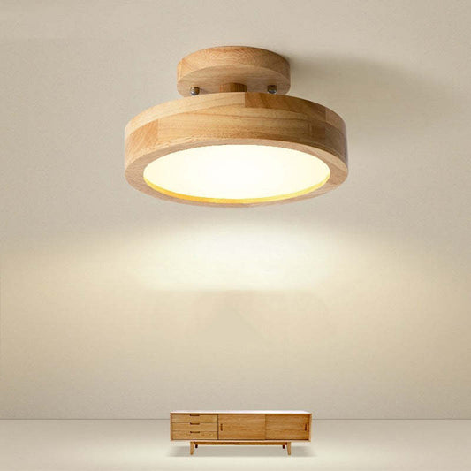 Koadclo | Modern LED Ceiling Light - LunaLux