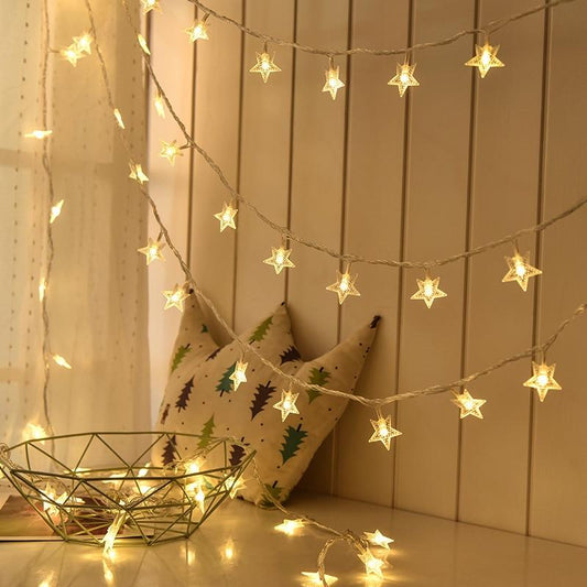Koadclo | Star Lights for Children's Room – Galaxy Projector Night Light for Kids