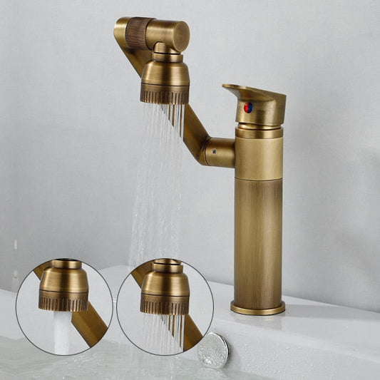 Koadclo | Elegant Luxury Rotating Basin Faucet