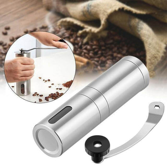 Koadclo | Wooden Antique Manual Coffee Grinder