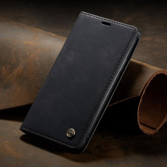 Koadclo | Magnetic Flip Wallet Case for iPhone