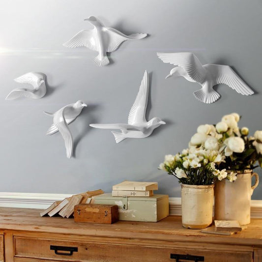 Koadclo | Seagull Wall Decoration