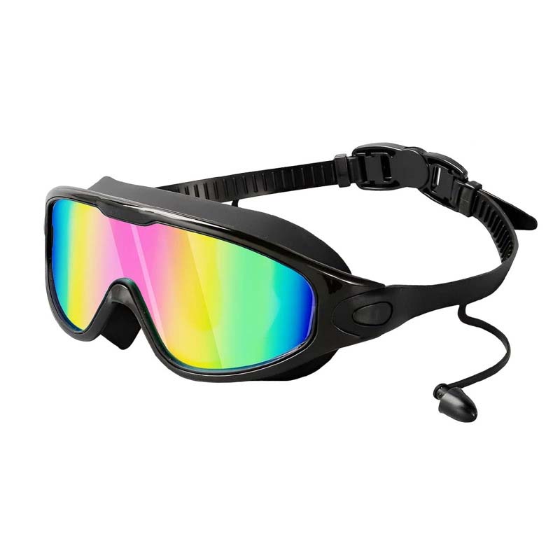 koadclo | Wide View Anti-Fog Swim Goggles – Clear Vision for Swimming Training