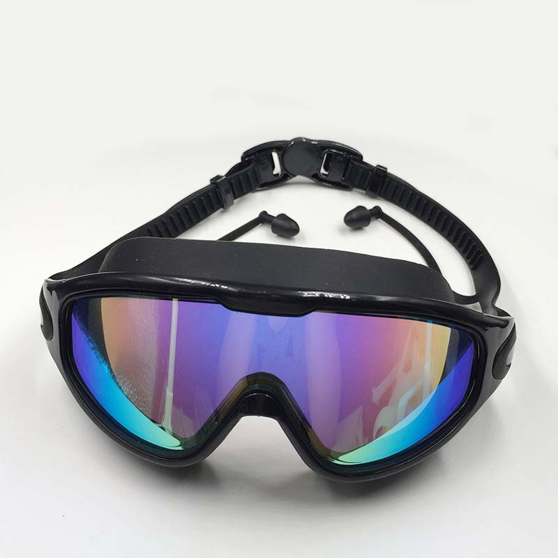 koadclo | Wide View Anti-Fog Swim Goggles – Clear Vision for Swimming Training