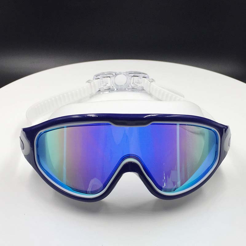 Amtn Club | Wide View Anti-Fog Swim Goggles – Clear Vision for Swimming Training