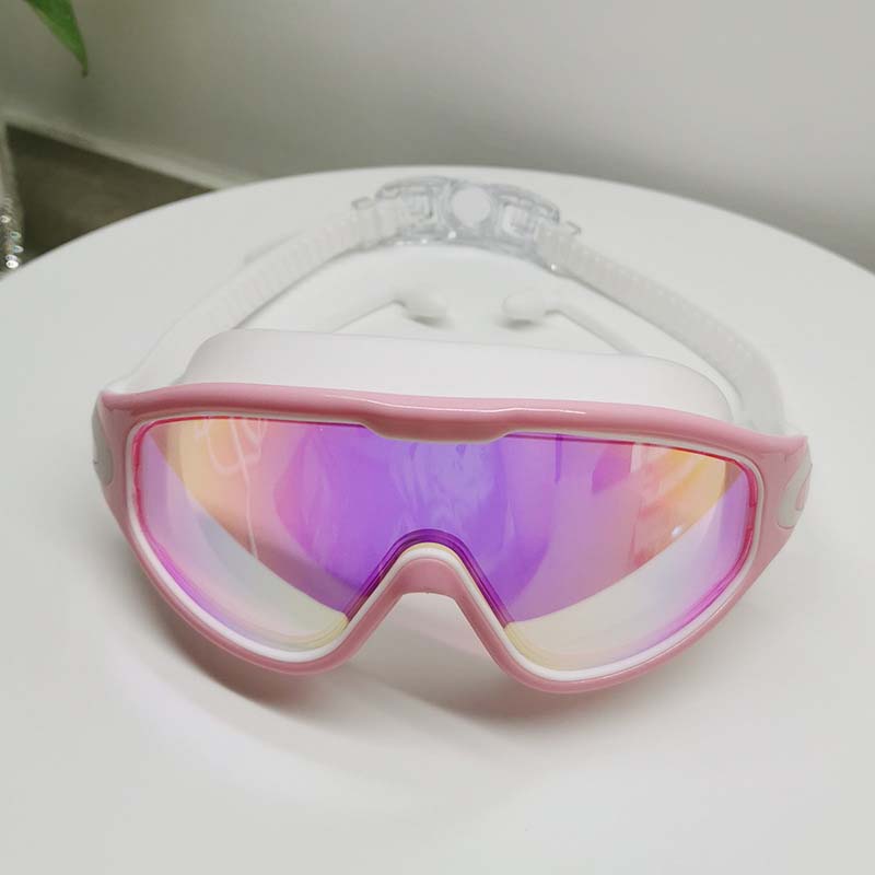 Koadclo | View Anti-Fog Swim Goggles