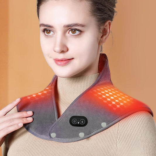 koadclo | Electric Blanket with Shoulder and Neck Heating