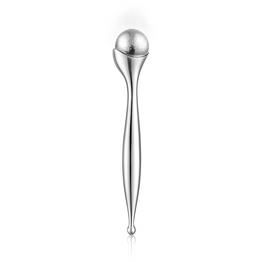 koadclo | Facial Roller - Stainless Steel Puffiness Massager