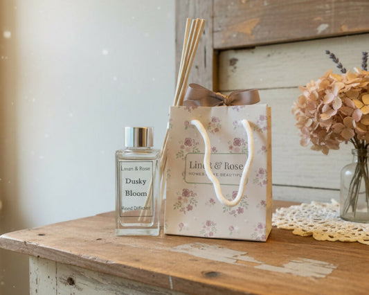 Emian | Dusky Bloom Reed Diffuser - 100ml