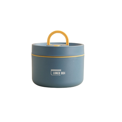 koadclo | ThermoBox Multi-Layered Insulated Lunchbox – Includes Free Carry Bag