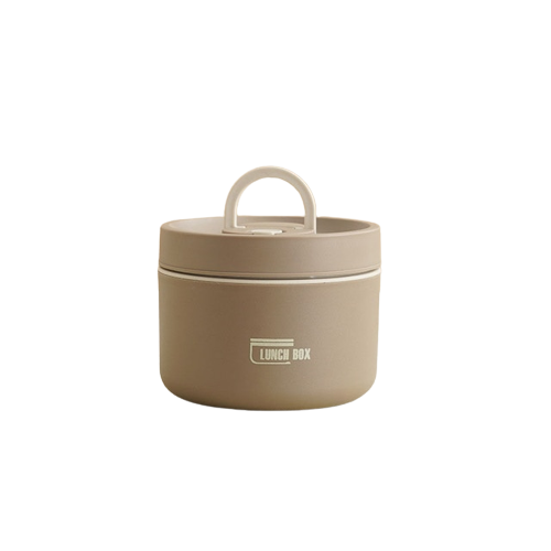 Amtn Club | ThermoBox Multi-Layered Insulated Lunchbox – Includes Free Carry Bag