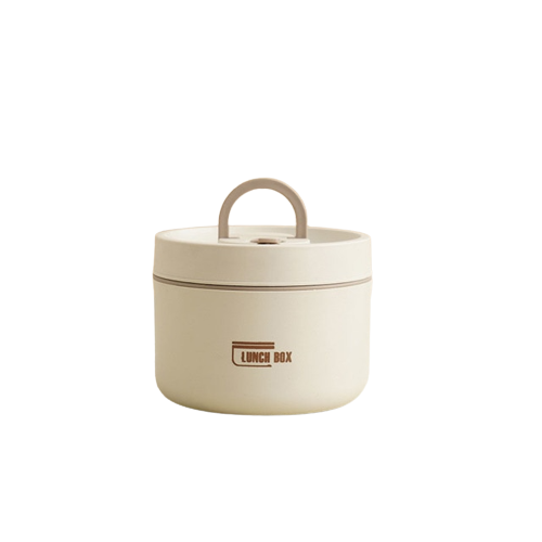 koadclo | ThermoBox Multi-Layered Insulated Lunchbox – Includes Free Carry Bag