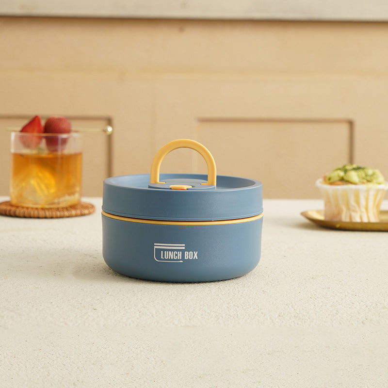 Amtn Club | ThermoBox Multi-Layered Insulated Lunchbox – Includes Free Carry Bag