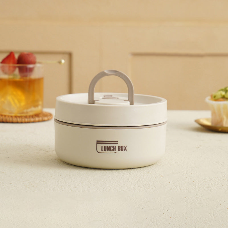 koadclo | ThermoBox Multi-Layered Insulated Lunchbox – Includes Free Carry Bag