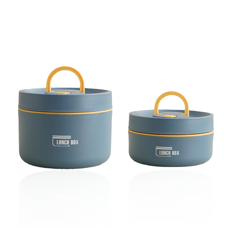 Amtn Club | ThermoBox Multi-Layered Insulated Lunchbox – Includes Free Carry Bag