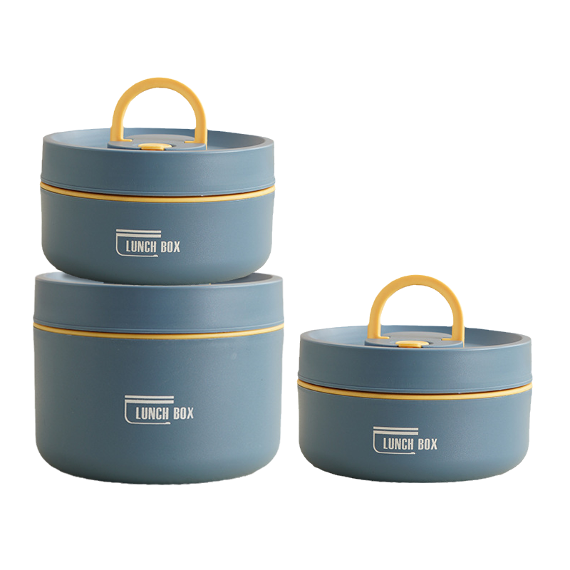 koadclo | ThermoBox Multi-Layered Insulated Lunchbox – Includes Free Carry Bag