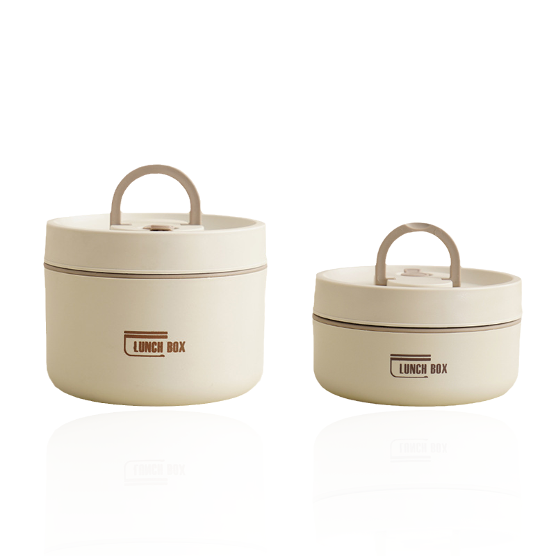 koadclo | ThermoBox Multi-Layered Insulated Lunchbox – Includes Free Carry Bag