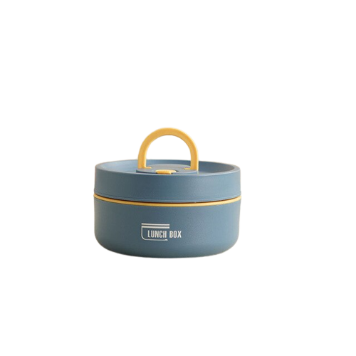 Amtn Club | ThermoBox Multi-Layered Insulated Lunchbox – Includes Free Carry Bag