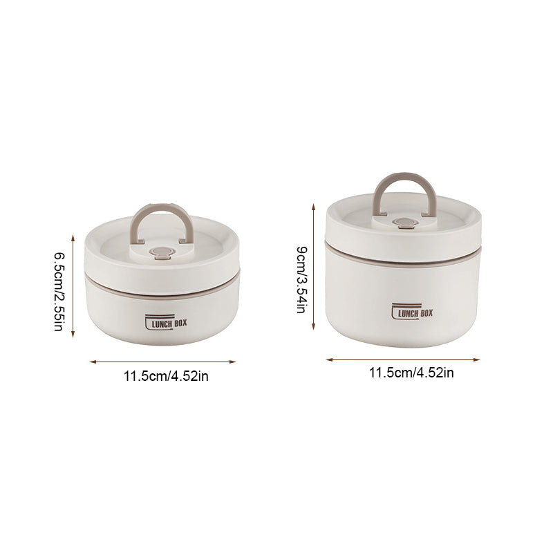 Amtn Club | ThermoBox Multi-Layered Insulated Lunchbox – Includes Free Carry Bag