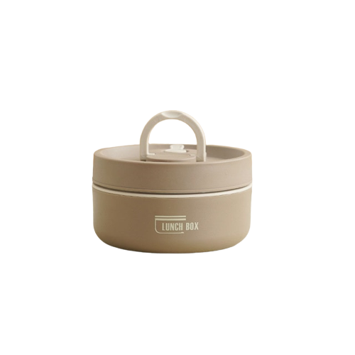 Amtn Club | ThermoBox Multi-Layered Insulated Lunchbox – Includes Free Carry Bag