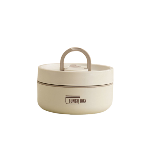 Amtn Club | ThermoBox Multi-Layered Insulated Lunchbox – Includes Free Carry Bag