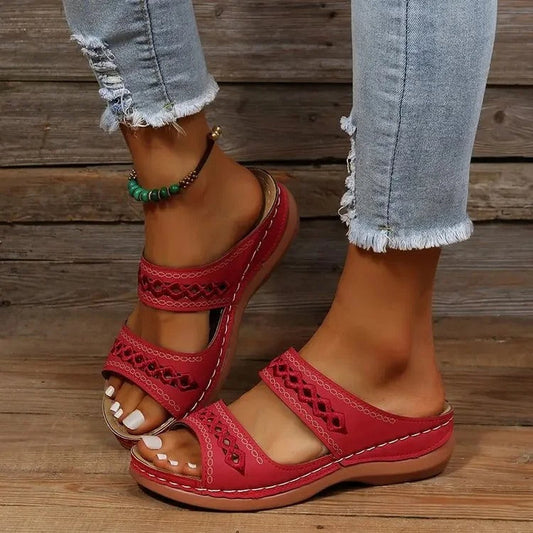 Xerra | Stylish Adjustable Comfort Sandals for Women by Koadclo