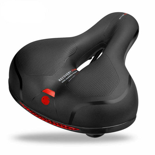 koadclo | Bike Seat with Gel Cushion and Shock Absorption